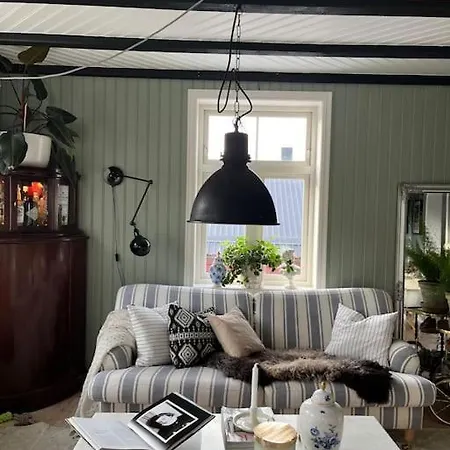 Exclusive 1920 Century 10 Min From Airport Malvik