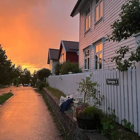 Exclusive 1920 Century 10 Min From Airport Malvik