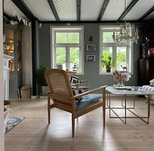 Exclusive 1920 Century 10 Min From Airport Malvik