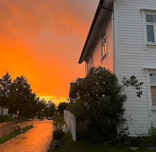 Exclusive 1920 Century 10 Min From Airport Villa Malvik