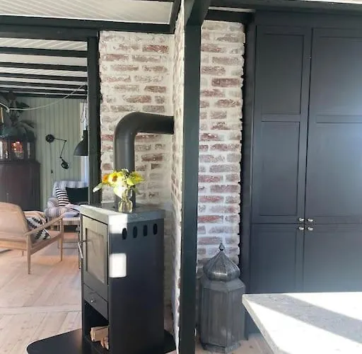 Exclusive 1920 Century 10 Min From Airport Malvik