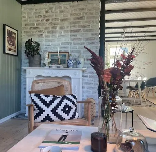 Exclusive 1920 Century 10 Min From Airport Villa Malvik