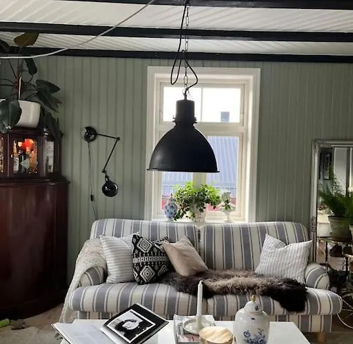 Exclusive 1920 Century 10 Min From Airport Malvik