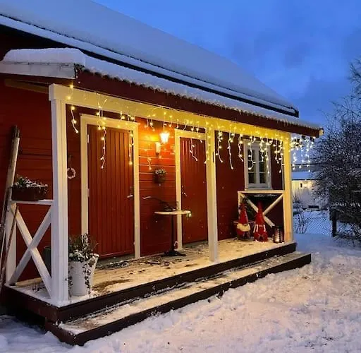 Exclusive 1920 Century 10 Min From Airport * Malvik