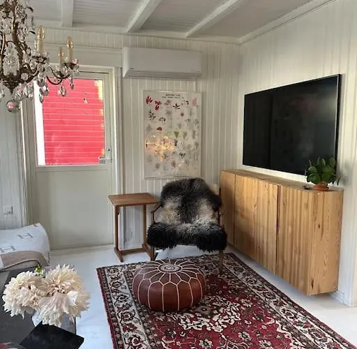Exclusive 1920 Century 10 Min From Airport Malvik