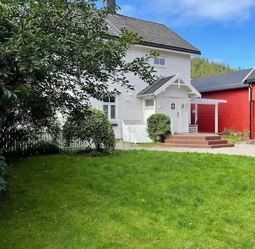 Exclusive 1920 Century 10 Min From Airport Villa Malvik