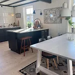 ヴィラ Exclusive 1920 Century 10 Min From Airport Malvik