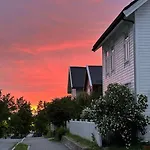 ヴィラ Exclusive 1920 Century 10 Min From Airport Malvik