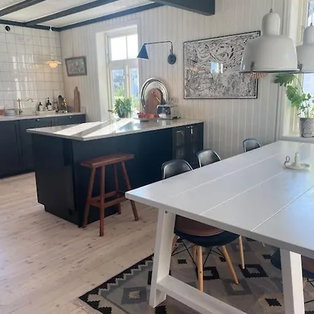 Willa Exclusive 1920 Century 10 Min From Airport Malvik