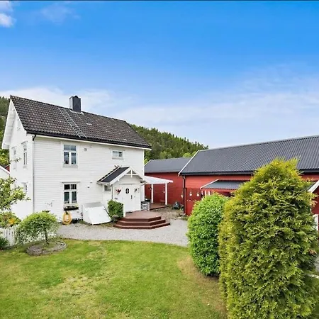 Exclusive 1920 Century 10 Min From Airport Malvik