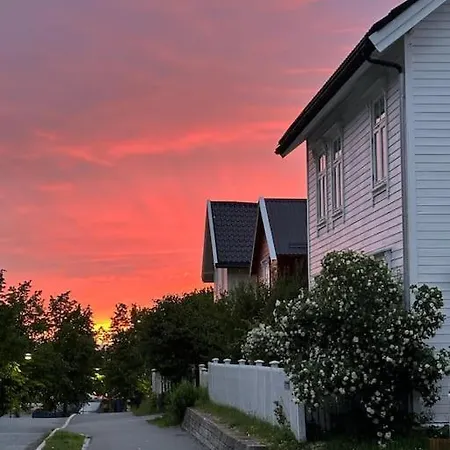 Willa Exclusive 1920 Century 10 Min From Airport Malvik