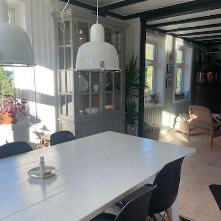 Willa Exclusive 1920 Century 10 Min From Airport Malvik