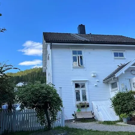 Exclusive 1920 Century 10 Min From Airport Malvik